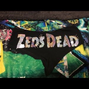 Zeds Dead Shorts